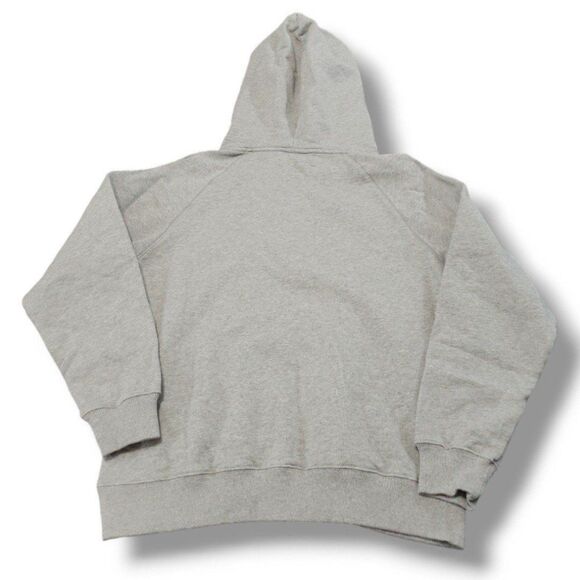 Luscious Sweatshirt Size Large By Druthers Graphic Print Pullover Hoodie New NWT - Picture 3 of 6